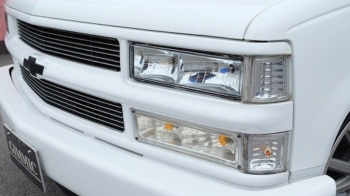 シボレー C1500