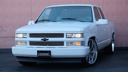 シボレー C1500