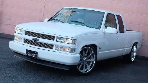 シボレー C1500