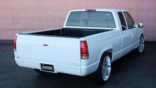 シボレー C1500