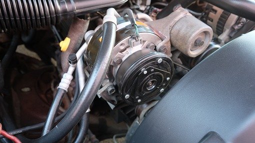 シボレー C1500