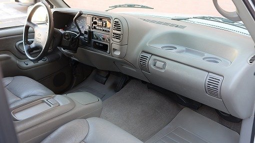 シボレー C1500