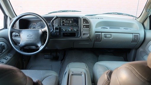 シボレー C1500