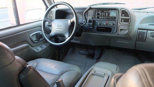 シボレー C1500
