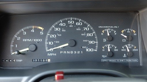 シボレー C1500