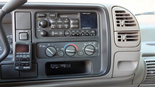 シボレー C1500