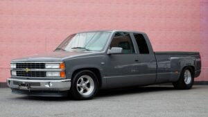 シボレー C1500 ロングベッド