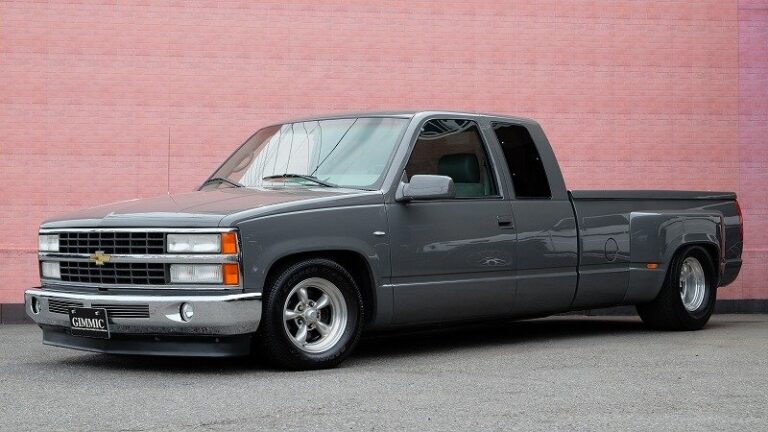 シボレー C1500 ロングベッド