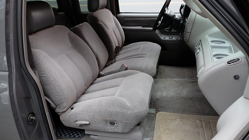 シボレー C1500 ロングベッド（6）