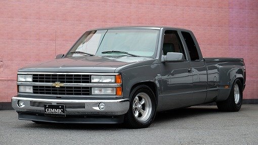 シボレー C1500 ロングベッド