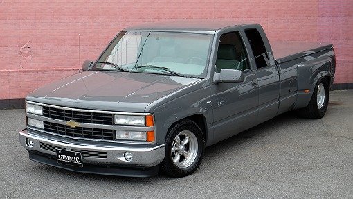 シボレー C1500 ロングベッド