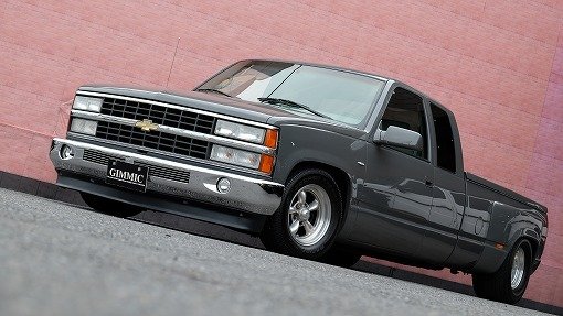 シボレー C1500 ロングベッド