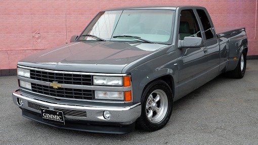 シボレー C1500 ロングベッド