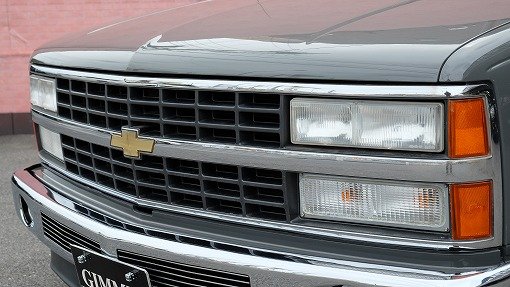 シボレー C1500 ロングベッド