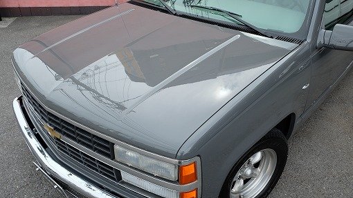 シボレー C1500 ロングベッド