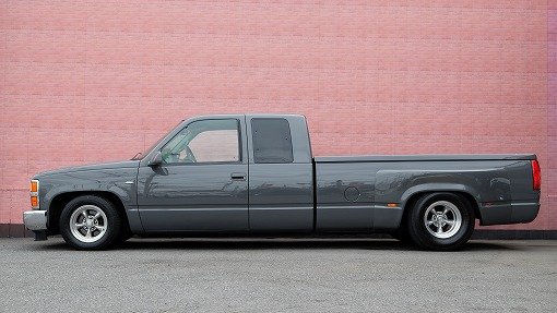 シボレー C1500 ロングベッド