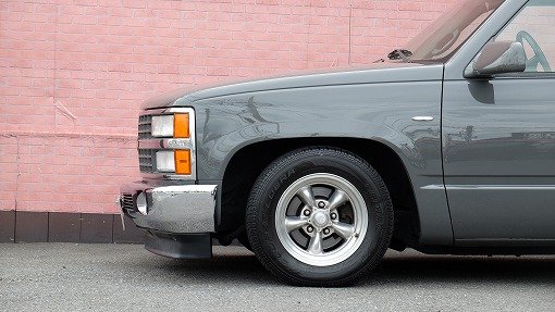 シボレー C1500 ロングベッド