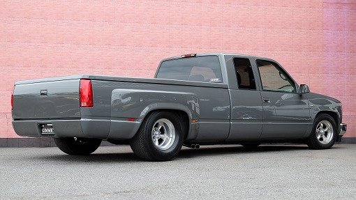 シボレー C1500 ロングベッド