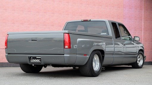 シボレー C1500 ロングベッド