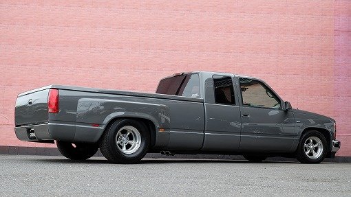 シボレー C1500 ロングベッド