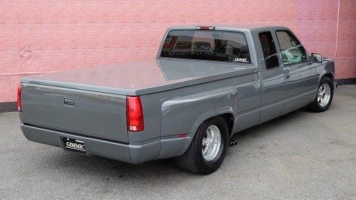 シボレー C1500 ロングベッド