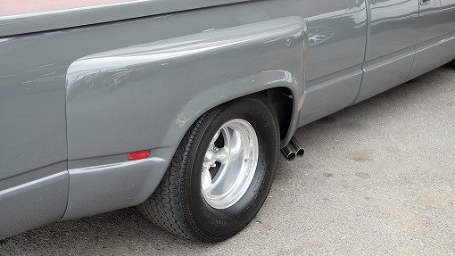 シボレー C1500 ロングベッド