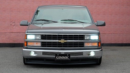 シボレー C1500 ロングベッド