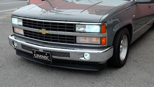 シボレー C1500 ロングベッド