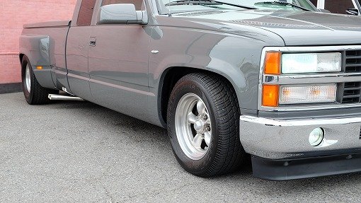 シボレー C1500 ロングベッド