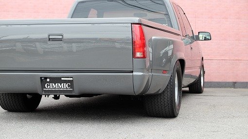 シボレー C1500 ロングベッド