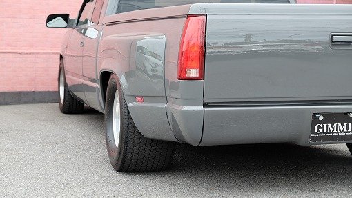 シボレー C1500 ロングベッド