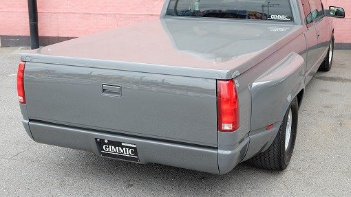シボレー C1500 ロングベッド