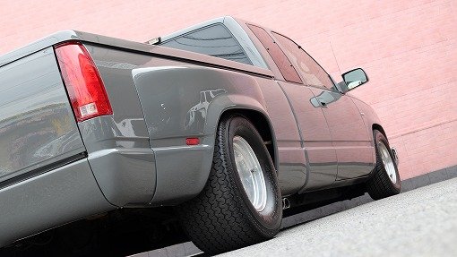 シボレー C1500 ロングベッド