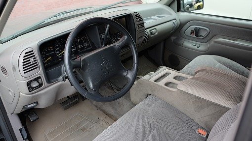 シボレー C1500 ロングベッド