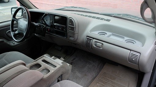 シボレー C1500 ロングベッド
