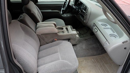 シボレー C1500 ロングベッド