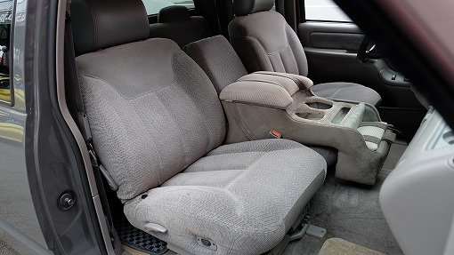 シボレー C1500 ロングベッド