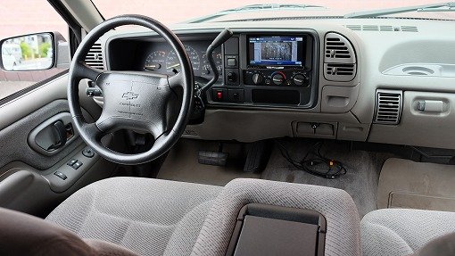 シボレー C1500 ロングベッド