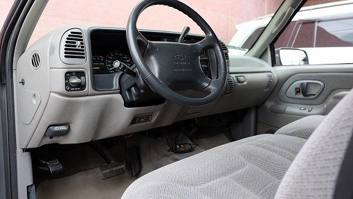 シボレー C1500 ロングベッド