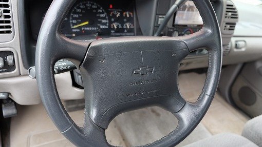シボレー C1500 ロングベッド