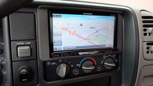 シボレー C1500 ロングベッド