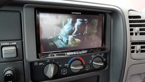 シボレー C1500 ロングベッド