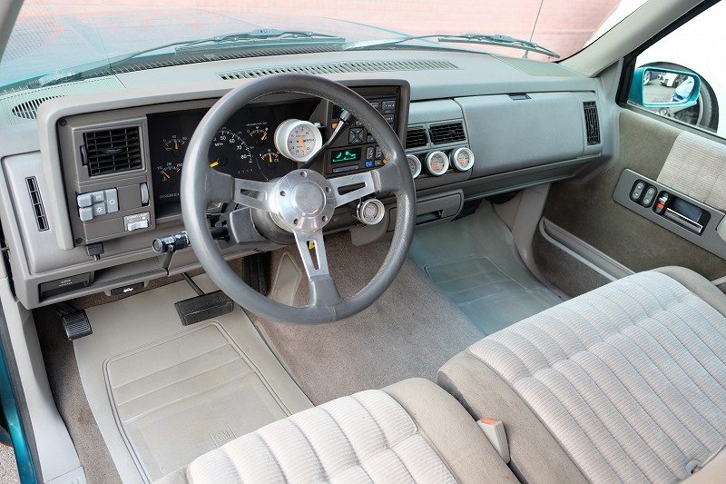 シボレー C1500 CUSTOM（5）