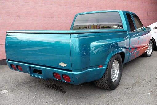 シボレー C1500 CUSTOM