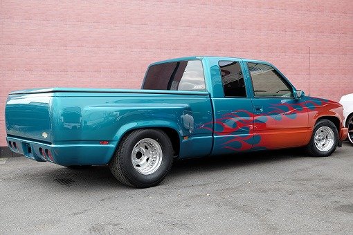 シボレー C1500 CUSTOM