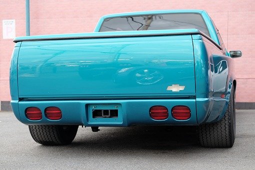シボレー C1500 CUSTOM