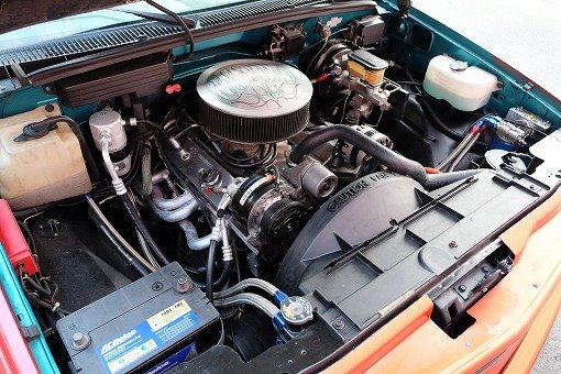 シボレー C1500 CUSTOM