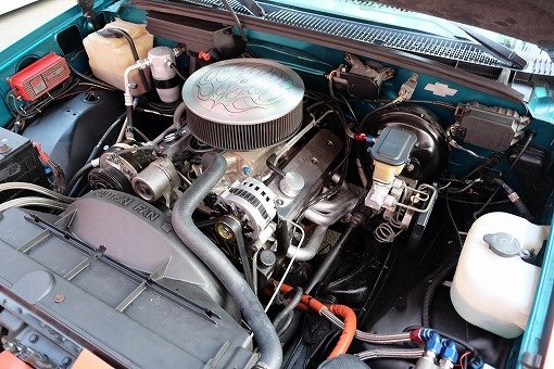 シボレー C1500 CUSTOM