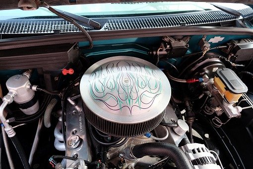 シボレー C1500 CUSTOM