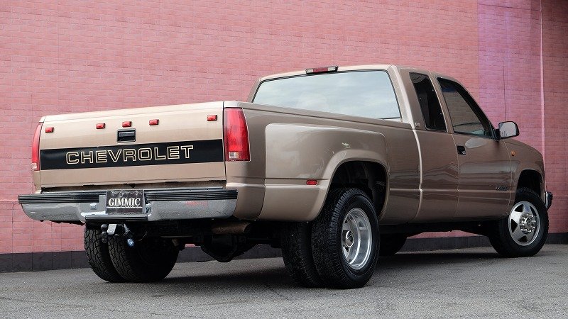 シボレー C3500 Dually（3）